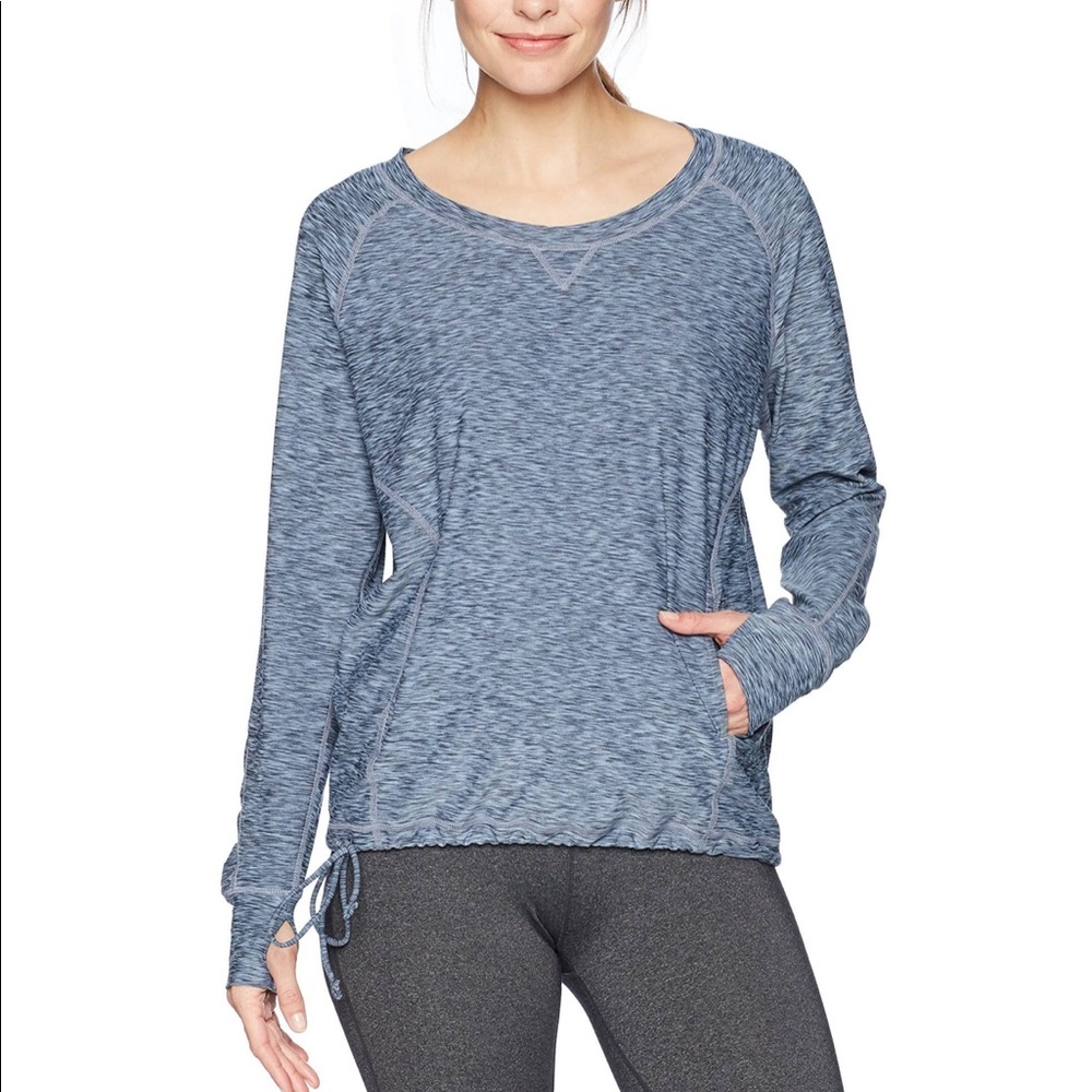 prAna Women’s Philipa Long Sleeve Active Top